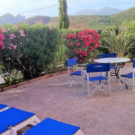 Villa Elofred Saint-Florent  Εξωτερικό φωτογραφία