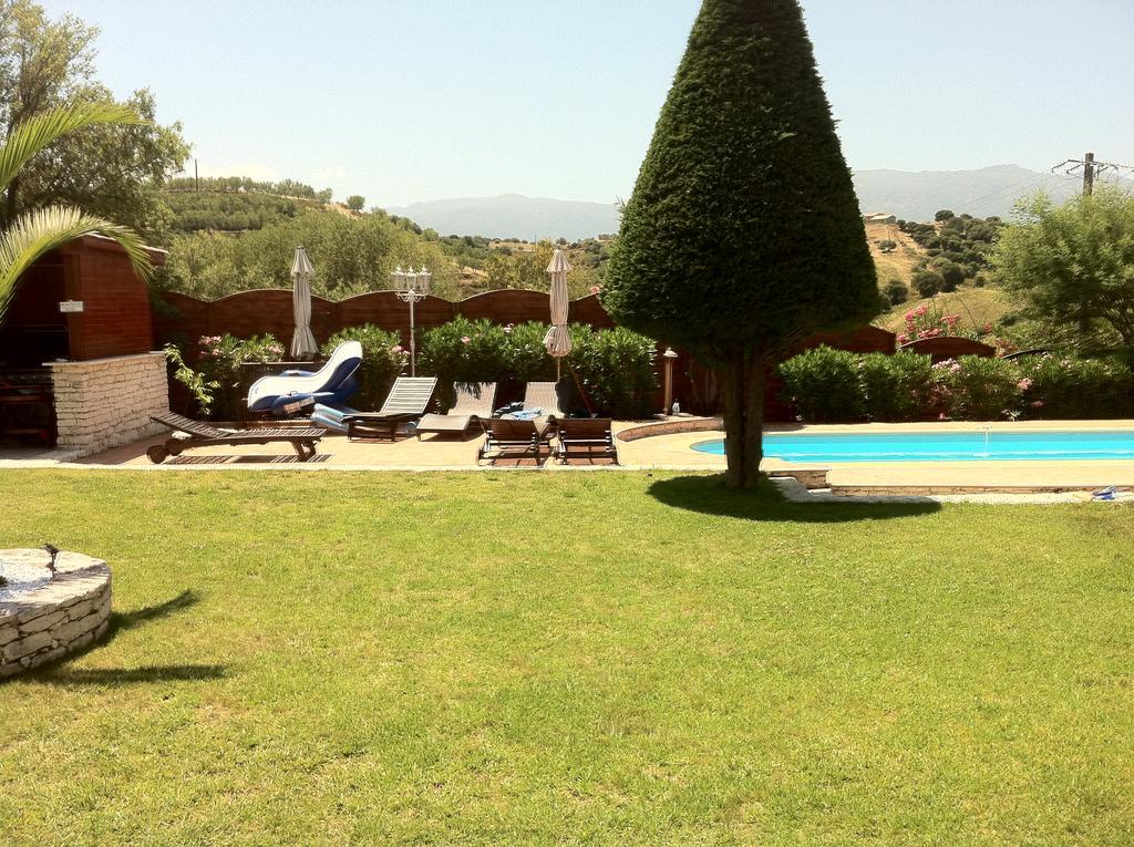 Villa Elofred Saint-Florent  Εξωτερικό φωτογραφία