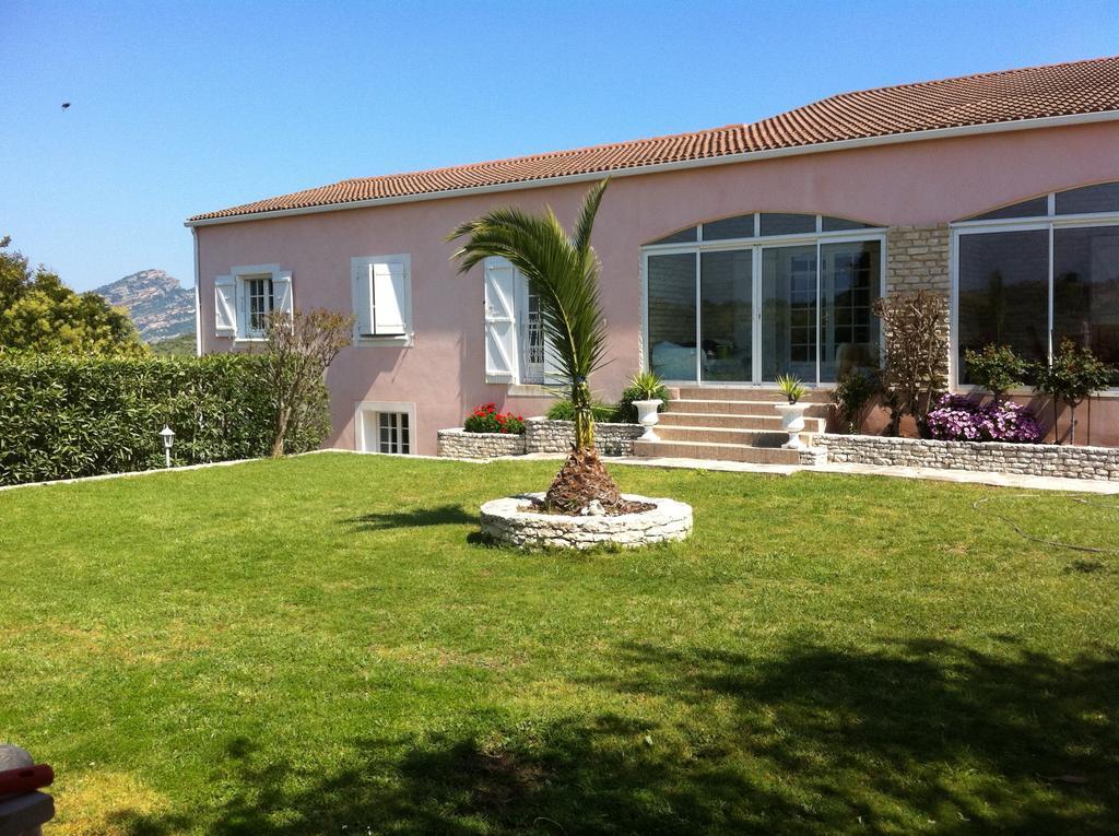 Villa Elofred Saint-Florent  Δωμάτιο φωτογραφία