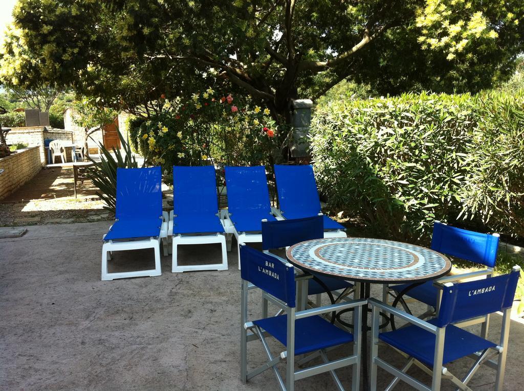 Villa Elofred Saint-Florent  Δωμάτιο φωτογραφία