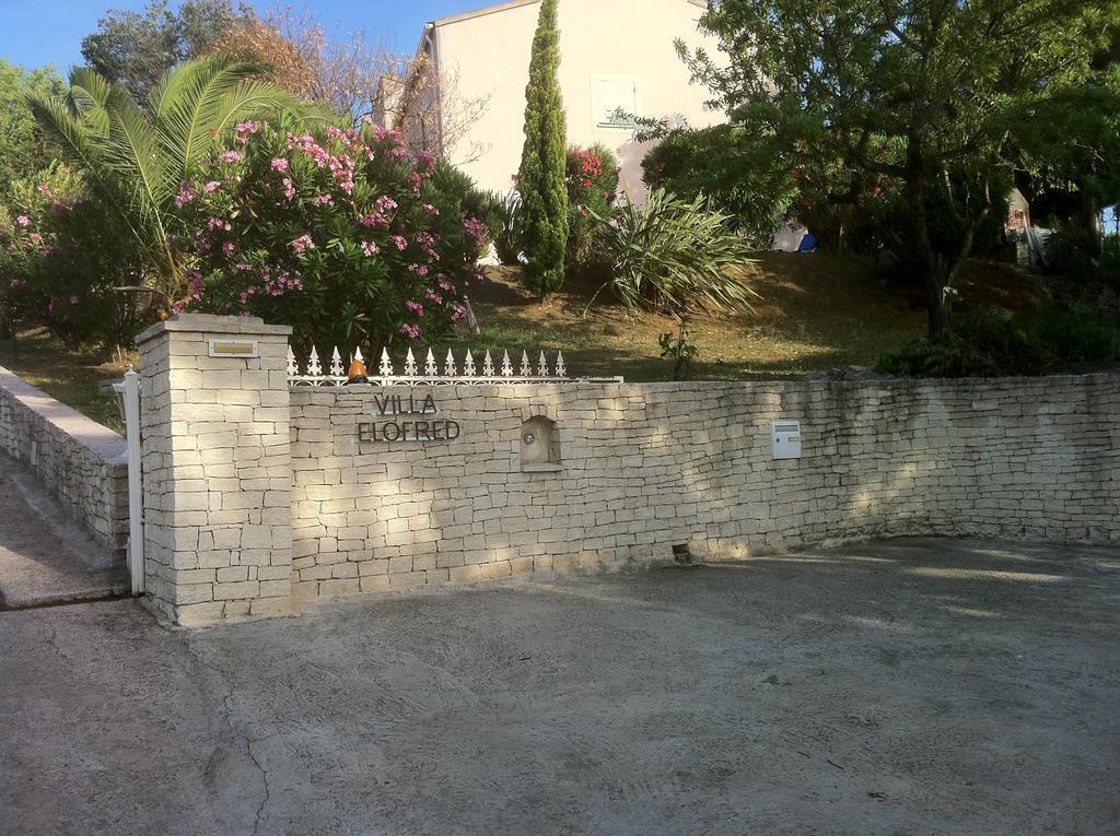 Villa Elofred Saint-Florent  Δωμάτιο φωτογραφία