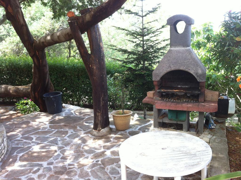Villa Elofred Saint-Florent  Δωμάτιο φωτογραφία