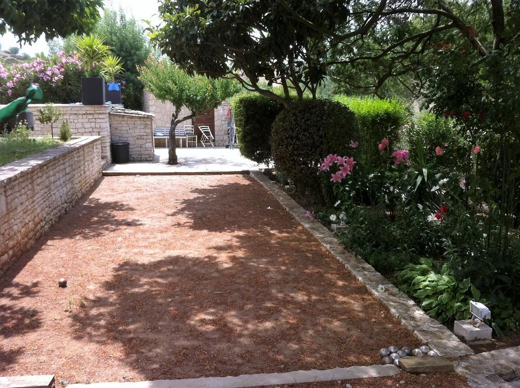 Villa Elofred Saint-Florent  Εξωτερικό φωτογραφία