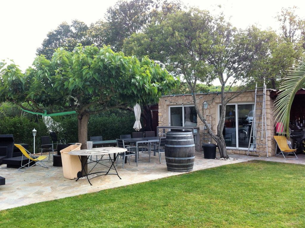 Villa Elofred Saint-Florent  Εξωτερικό φωτογραφία