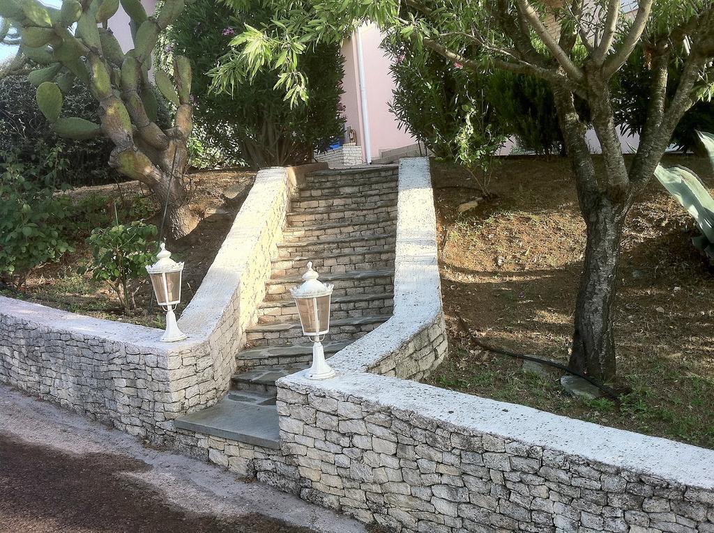 Villa Elofred Saint-Florent  Εξωτερικό φωτογραφία