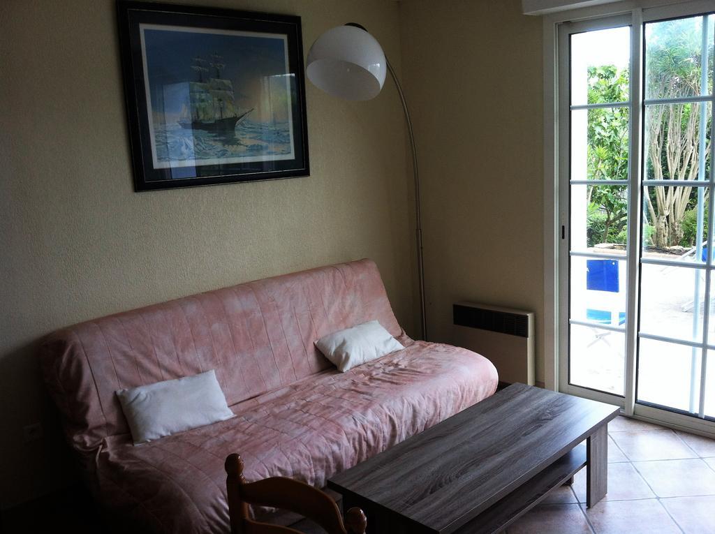 Villa Elofred Saint-Florent  Εξωτερικό φωτογραφία