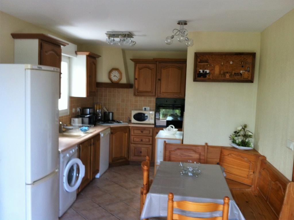 Villa Elofred Saint-Florent  Εξωτερικό φωτογραφία